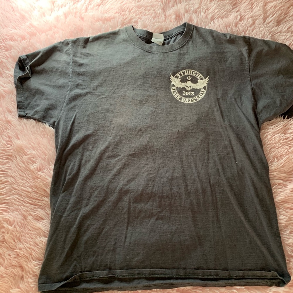 2013 Sturgis T-shirt